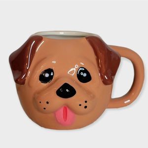 Dog Brown Mug 12 oz.